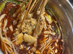 麻辣涮肚-壹块捌烧烤(灯市口店)