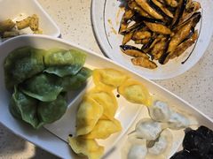 -船歌·鱼水饺青岛菜(金狮广场店)
