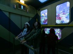 -珠海横琴国家地理探险家中心(创新方)