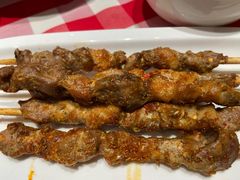 烤羊肉串-西贝莜面村(近铁城市广场店)