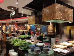 -四海一家自助餐(益田假日广场店)