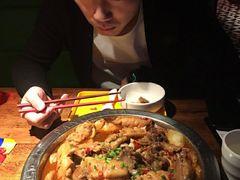 -胖哥俩肉蟹煲(萧山加州阳光店)