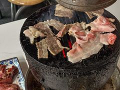 -大槐树烤肉馆(美术馆店)