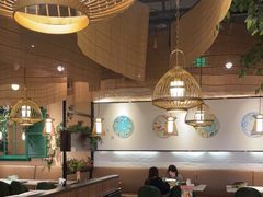 大堂-原味田园·客家菜·土窑鸡(中航城君尚购物中心店)