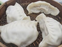 蒸饺-怡园饭店-餐厅(四望亭店)