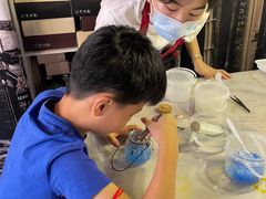 -A+匠心DIY手工坊·首饰·微景观
