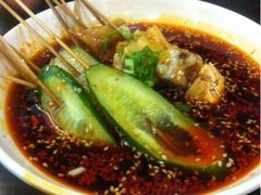 -蓉李记成都名小吃(合肥包河万达店)