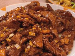 -金牌餐厅·天津菜·八珍豆腐·老爆三(瓷房子店)