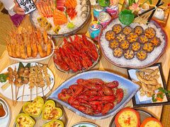 -贵木日本料理·铁板烧(新地假日广场店)