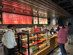 -星巴克(北京三里河东路店)
