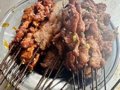-杨记烤肉老店