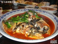 红烧千岛湖鳙鱼头-千岛湖品鱼馆(钓鱼岛店)