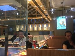 -争鲜回转寿司(太阳宫凯德PLUS店)