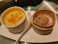 -上海和平饭店龙凤厅 Dragon Phoenix