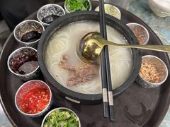 牛肉饵丝-浩海火燒雲傣家菜(静安芮欧店)