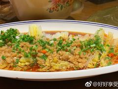 金汤娃娃菜-五味坊·喜宴楼(瑞丰商博城店)