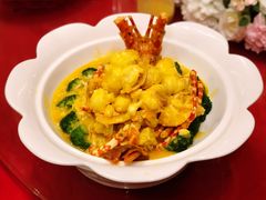 -都市阳光海鲜城(青山湖店)