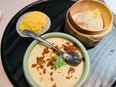 香草鲜奶布丁-蟹榭(静安寺晶品商场店)