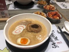 一乐豚骨拉面-火影忍者一乐拉面(环球港店)