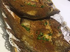 炭烤小黄鱼-天怡·鱼工厂(梅溪湖店)