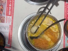 -湯島涮小火锅(余姚五彩城店)