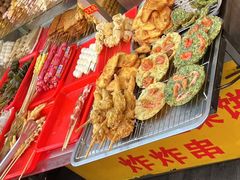 -海大南门夜市(海富街店)