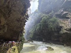 -马岭河峡谷风景区