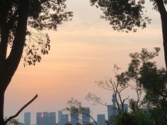 -岳麓山风景名胜区