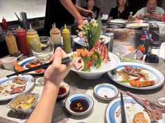 -大渔铁板烧(花园道店)