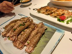 椒盐虾蛄-渔傅·霞浦滩涂海鲜(建平店)