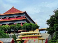 -广州莲花山旅游区