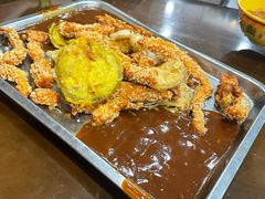 炸串-大佬李砂锅(钱江财富广场店)