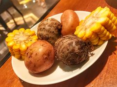 -岷山饭店-芝芝自助餐厅