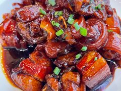 红烧三宝-长兴菜馆(高桥店)