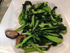 香菇菜心-新聚丰菜馆(太监弄店)