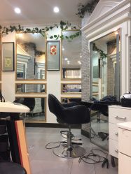 -尚·丹尼Hair