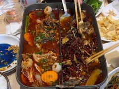 -鱼酷活鱼烤鱼(沈阳大悦城店)