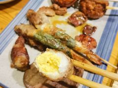 -晶吉·居酒屋·烧鸟·生鱼饭(中山区民主广场店)