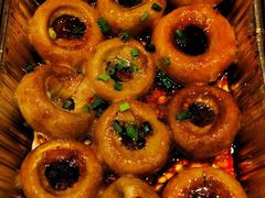 锡纸蘑菇-老虎滩大连海鲜烧烤(建邺云锦路总店)