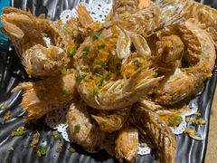 椒塩大虾蛄-79号渔船海鲜饭店(华强北店)