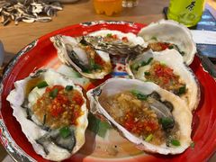 -华府九号海鲜烧烤大排档(龙域店)