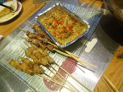 俄式烤酸菜-滨城串吧(三元桥店)