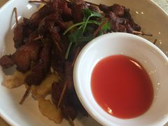 牙签羊肉-乡村酒家·湖景客家菜(观澜店)