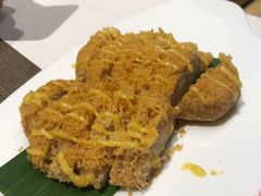 荔茸香酥排-若蘭慈·无国界素食料理(欢乐海岸店)