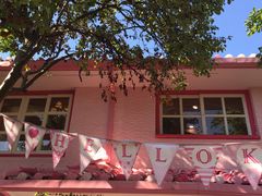 -Hello Kitty Cafe(弘大店)