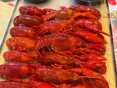 -肥肥虾庄·金牌油焖大虾(汉口城市广场店)