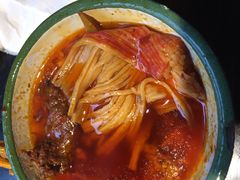 -叁口煮老火锅(东升店)