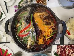 -围炉夜话·潮汕卤水火锅(榕江店)