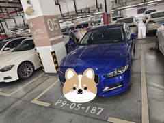 -上海虹桥站-P9停车场