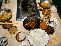 -胡同烧烤·烤肉(塔湾店)